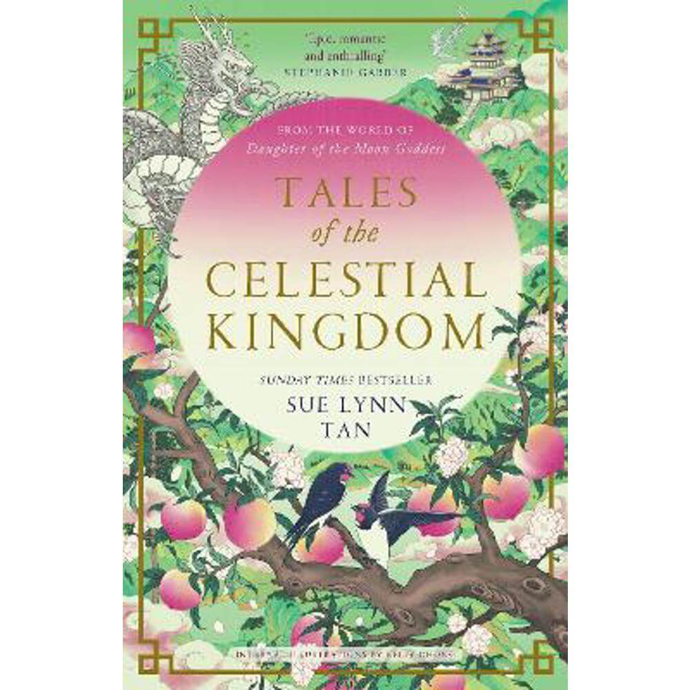Tales of the Celestial Kingdom (Hardback) - Sue Lynn Tan